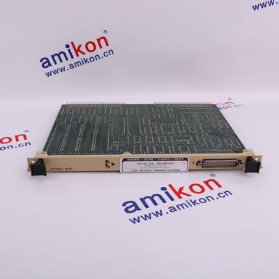 SDCS-CON-4 ABB DCS800 DC governor Main Board（CPU Board）